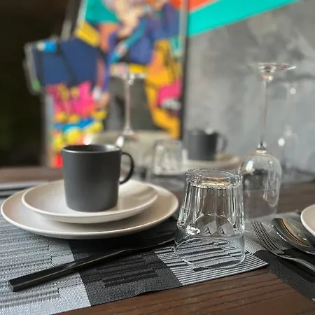 Capsule Art Déco - Jacuzzi - Netflix - Cinéma - Arcade De Jeux&nintendo Switch - 2 - Filet Suspendu Apartamento *